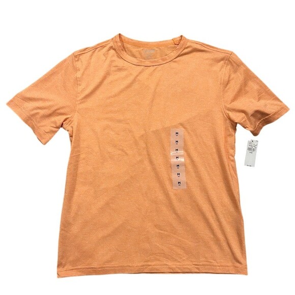 Old Navy Tops - Old Navy Youth Boys T-Shirt Size M Orange Basic Standard NWT size 8